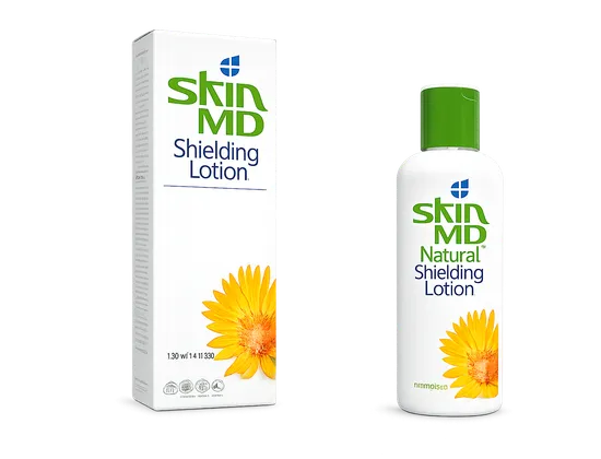 SkinMD Shielding Lotion ผลิตภัณฑ์ดูแลผิว